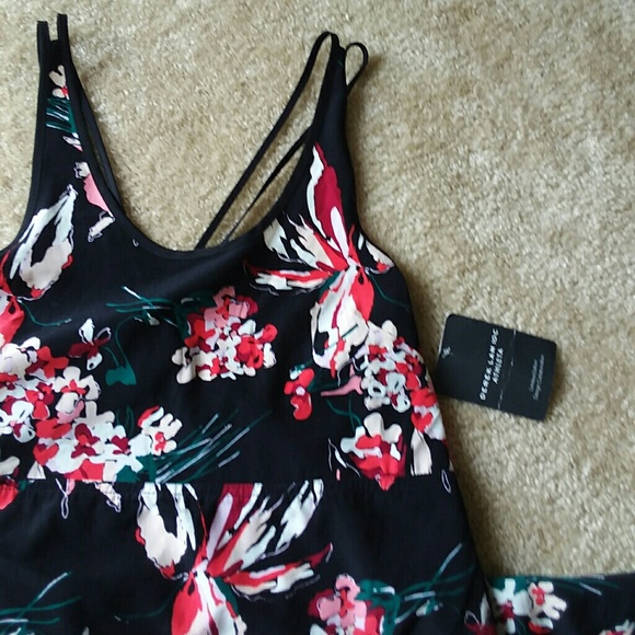 NWT Derek Lim x Athleta Lily Nolita Dress - Picture 4 of 8